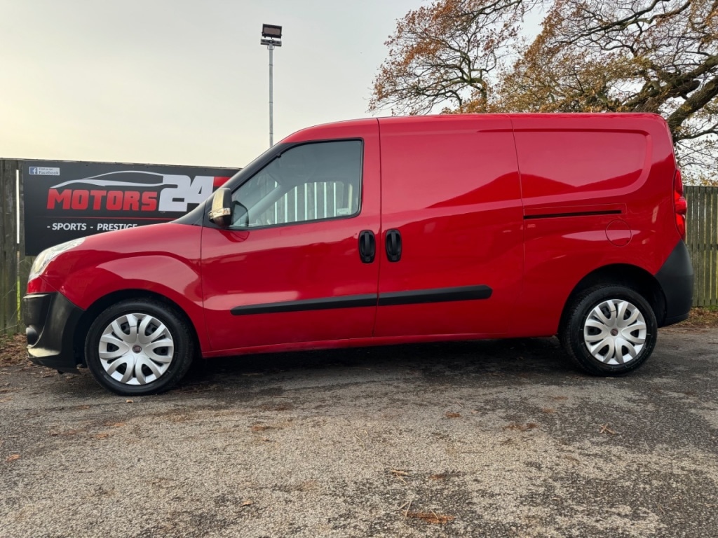 Used Fiat Doblo 2014 for sale - 76664963: Photo 37