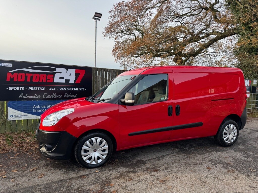 Used Fiat Doblo 2014 for sale - 76664963: Photo 38