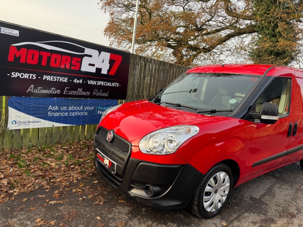 Used Fiat Doblo 2014 for sale - 76664963: Photo 39