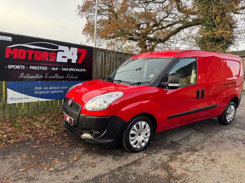 Used Fiat Doblo 2014 for sale - 76664963: Photo 40