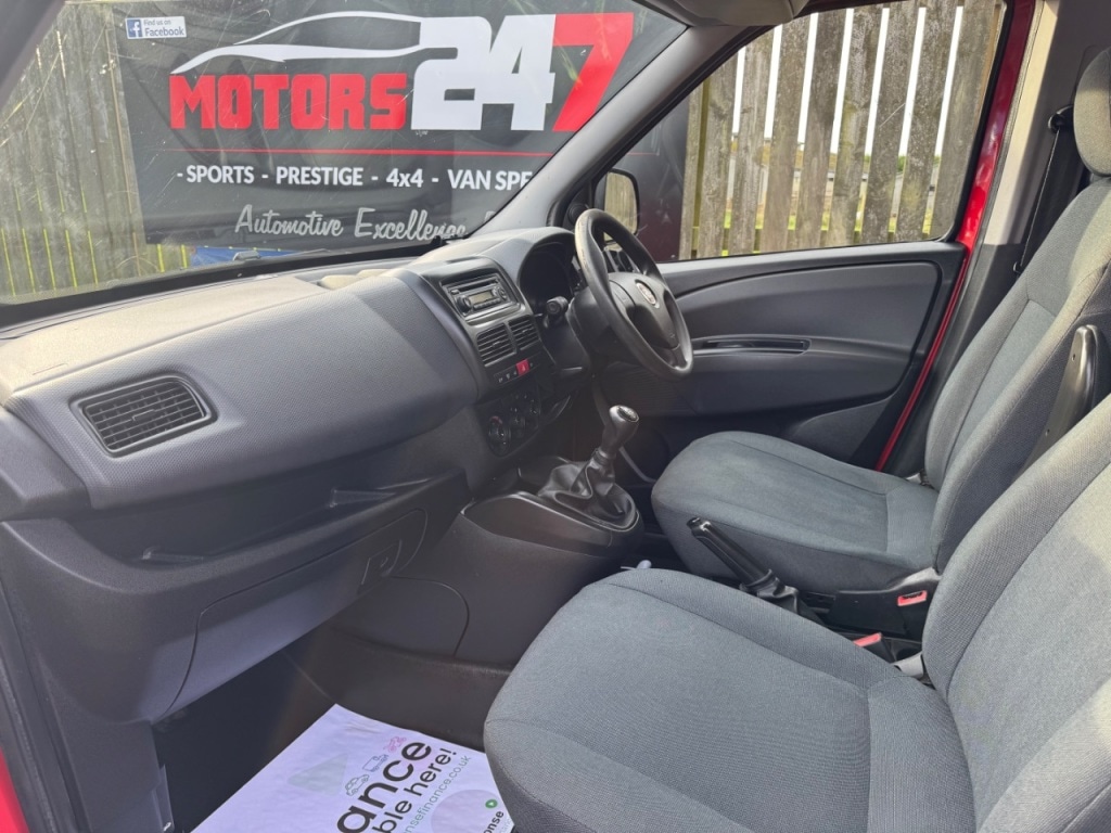 Used Fiat Doblo 2014 for sale - 76664963: Photo 41