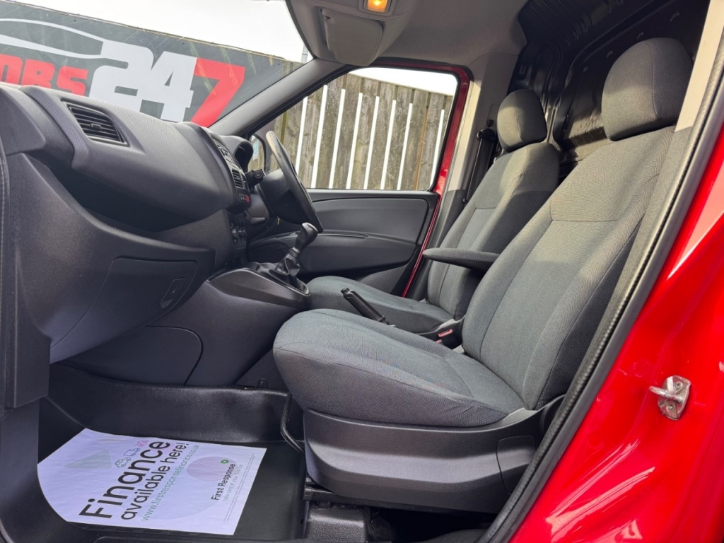 Used Fiat Doblo 2014 for sale - 76664963: Photo 42