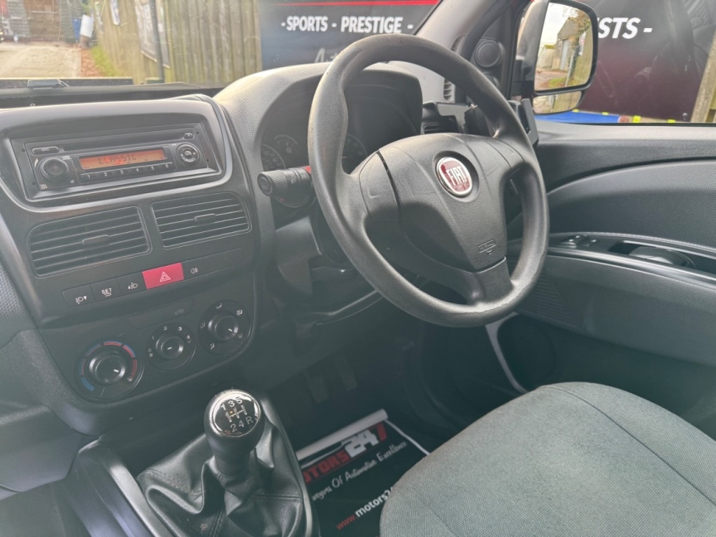 Used Fiat Doblo 2014 for sale - 76664963: Photo 44