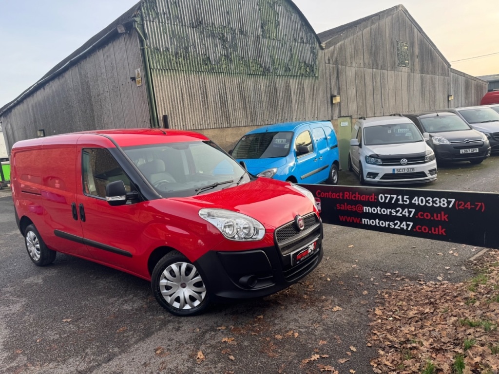 Used Fiat Doblo 2014 for sale - 76664963: Photo 45