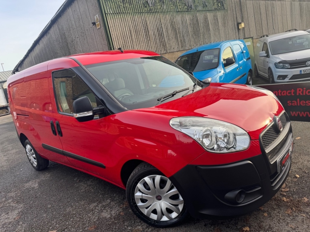 Used Fiat Doblo 2014 for sale - 76664963: Photo 46