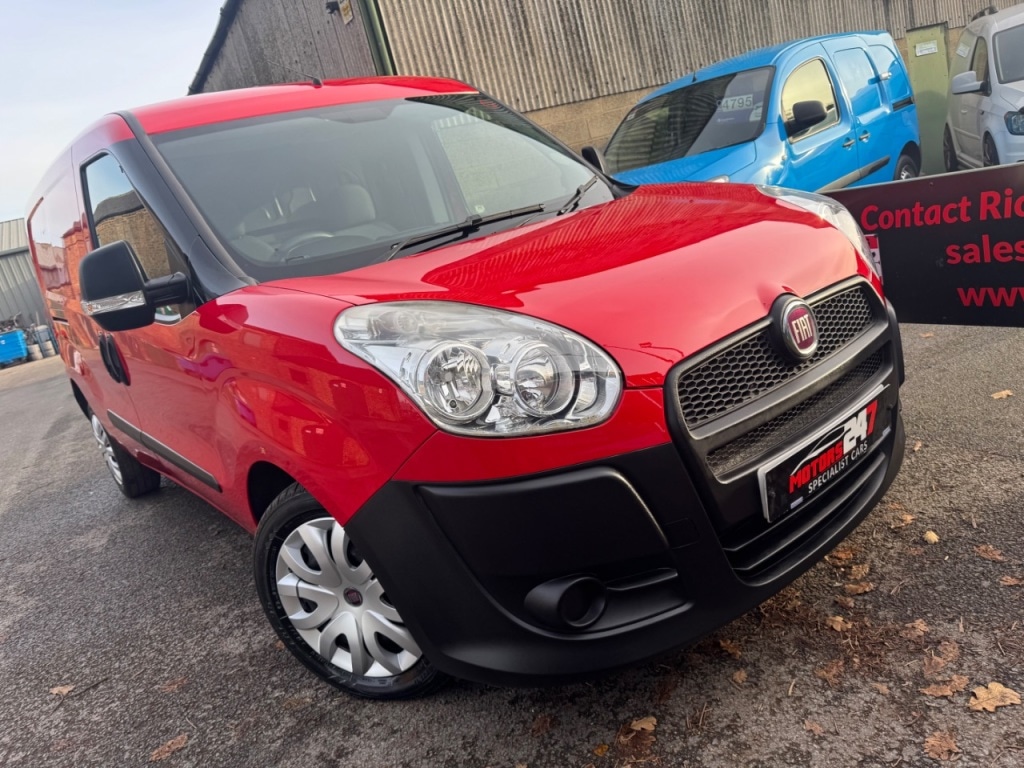 Used Fiat Doblo 2014 for sale - 76664963: Photo 47
