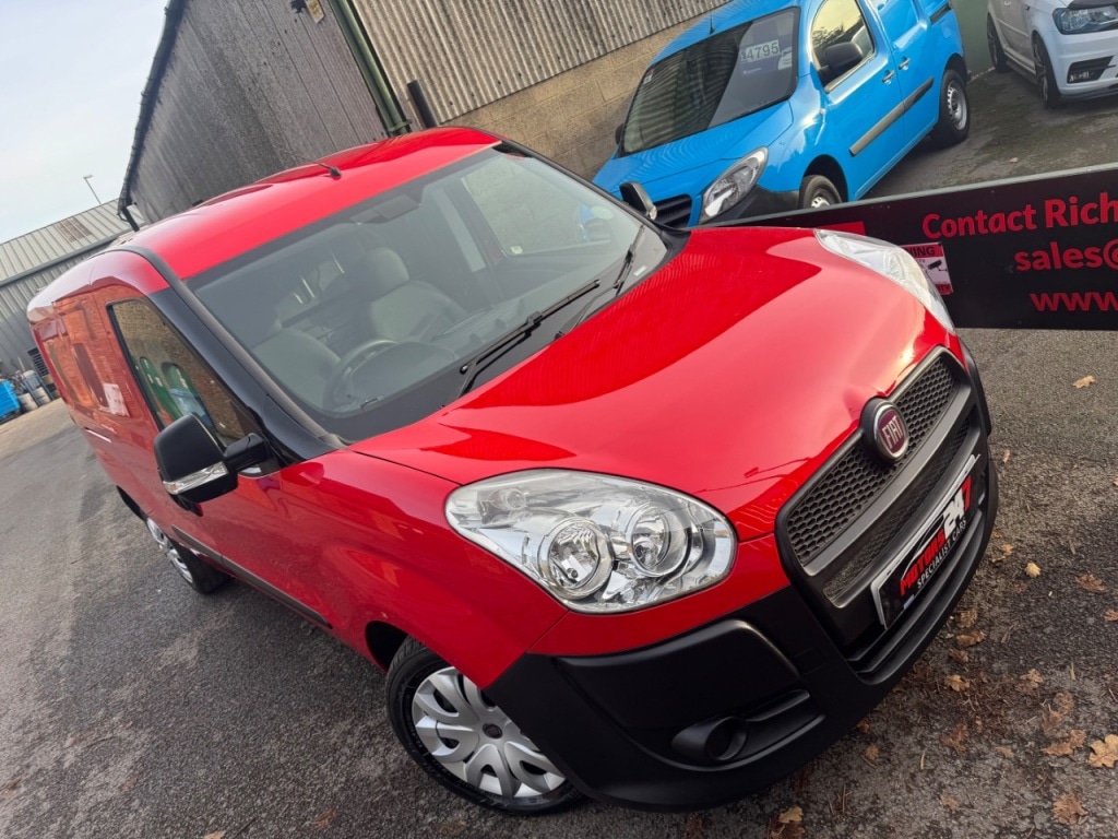 Used Fiat Doblo 2014 for sale - 76664963: Photo 48