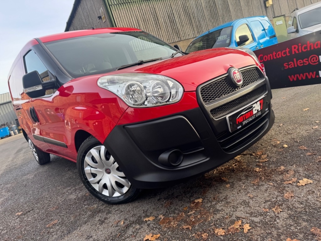 Used Fiat Doblo 2014 for sale - 76664963: Photo 49