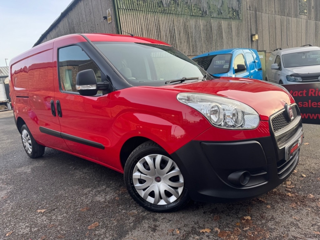 Used Fiat Doblo 2014 for sale - 76664963: Photo 5