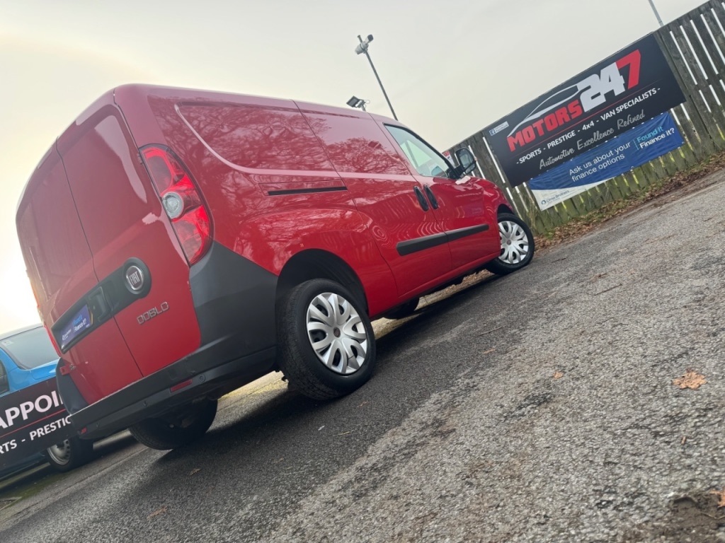 Used Fiat Doblo 2014 for sale - 76664963: Photo 51