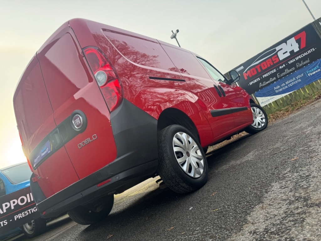 Used Fiat Doblo 2014 for sale - 76664963: Photo 52