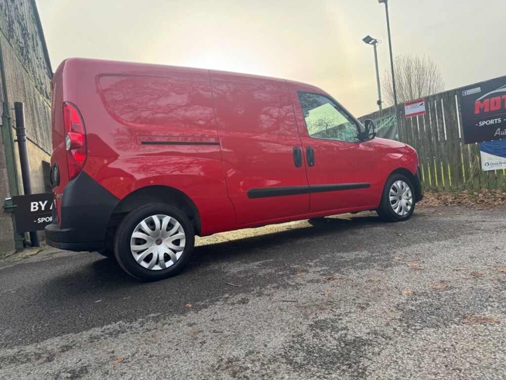 Used Fiat Doblo 2014 for sale - 76664963: Photo 53