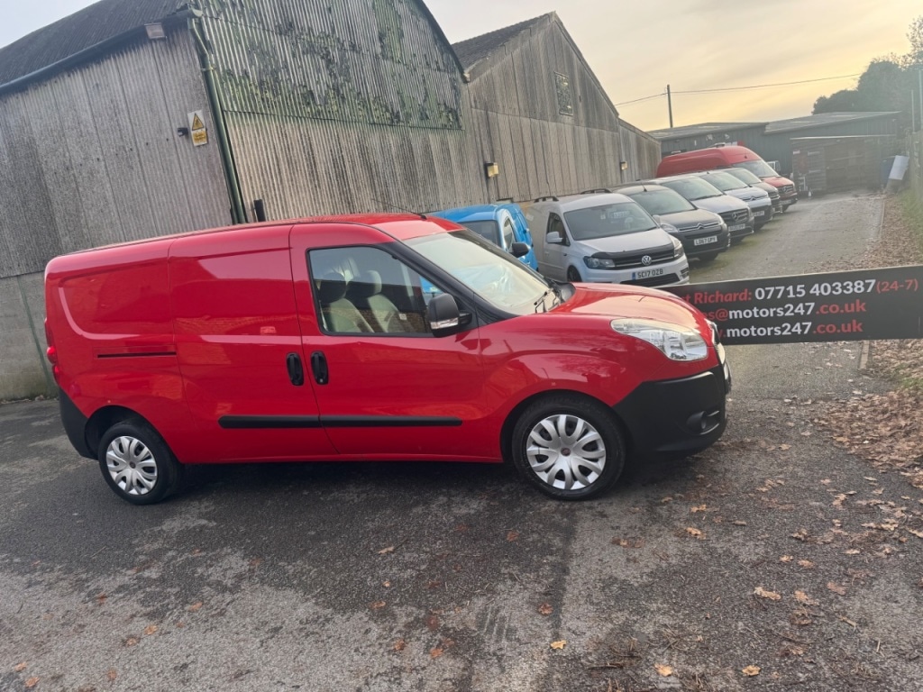 Used Fiat Doblo 2014 for sale - 76664963: Photo 55