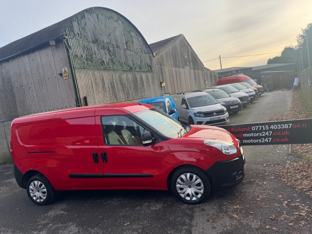 Used Fiat Doblo 2014 for sale - 76664963: Photo 56