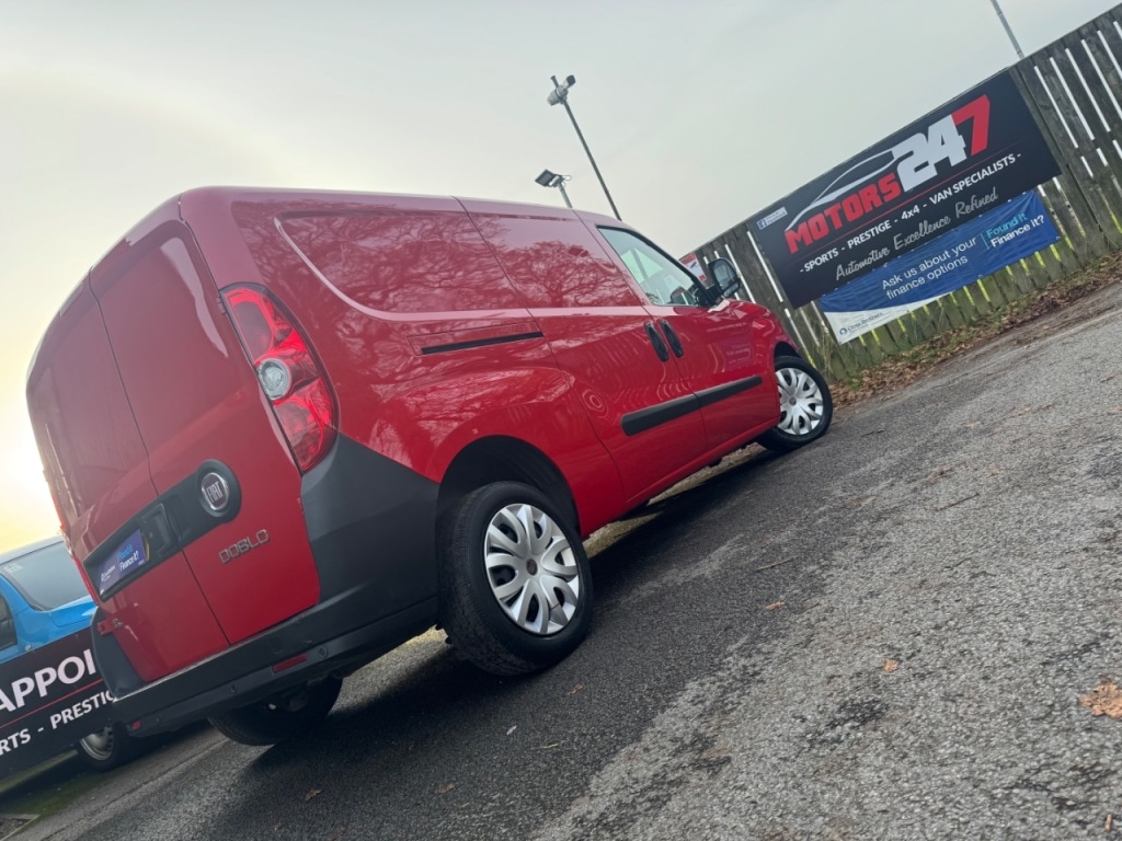 Used Fiat Doblo 2014 for sale - 76664963: Photo 7