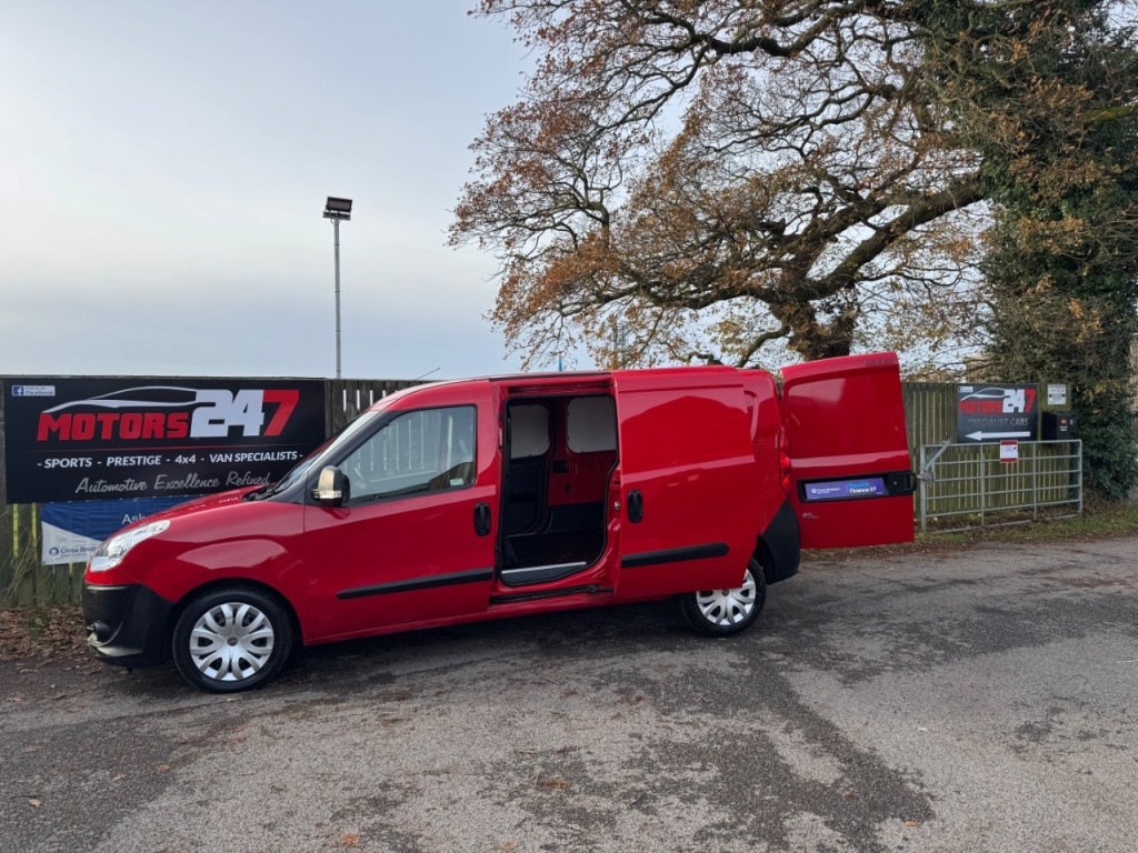 Used Fiat Doblo 2014 for sale - 76664963: Photo 8