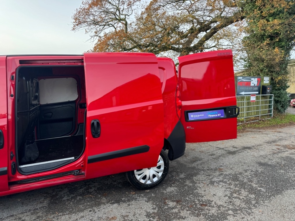 Used Fiat Doblo 2014 for sale - 76664963: Photo 9
