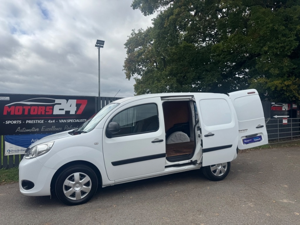 Used Renault Kangoo 2016 for sale - 76016821: Photo 10