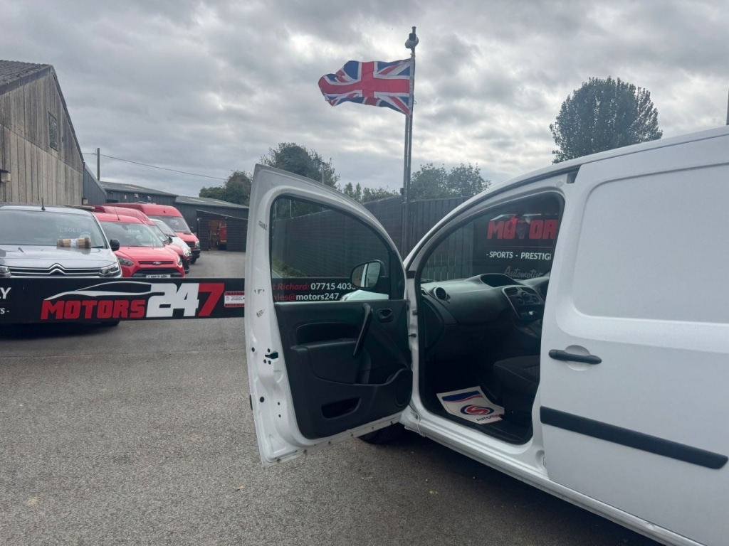 Used Renault Kangoo 2016 for sale - 76016821: Photo 14