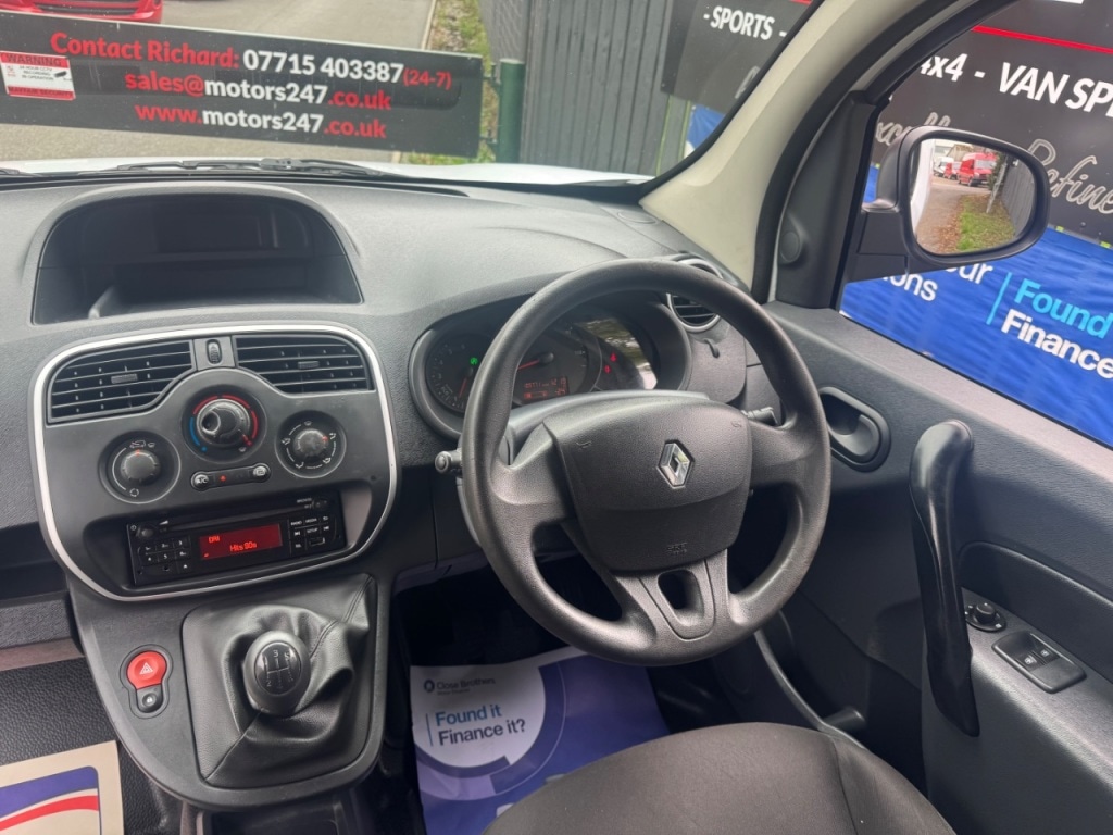 Used Renault Kangoo 2016 for sale - 76016821: Photo 16