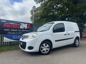 Used Renault Kangoo 2016 for sale - 76016821: Photo