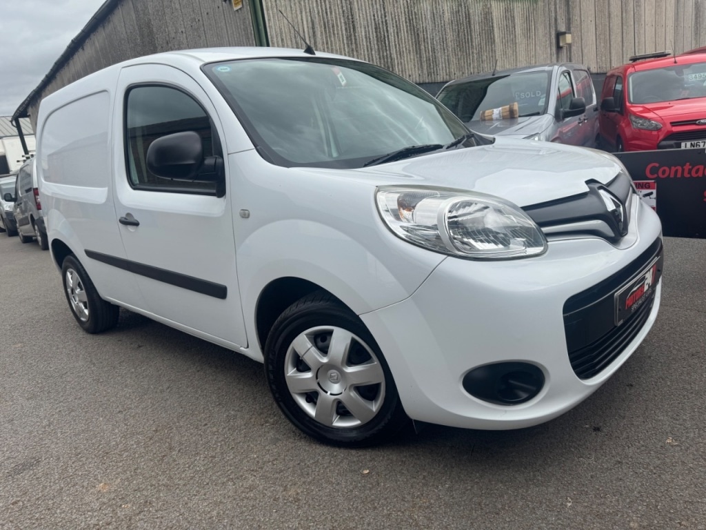 Used Renault Kangoo 2016 for sale - 76016821: Photo 2