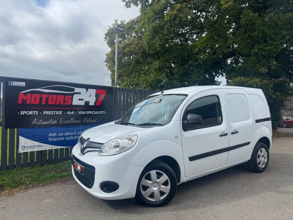 Used Renault Kangoo 2016 for sale - 76016821: Photo 22