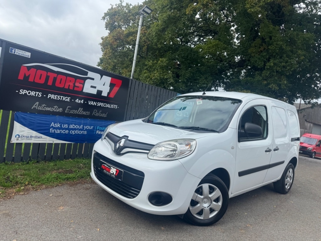 Used Renault Kangoo 2016 for sale - 76016821: Photo 23