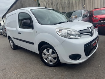 Used Renault Kangoo 2016 for sale - 76016821: Photo