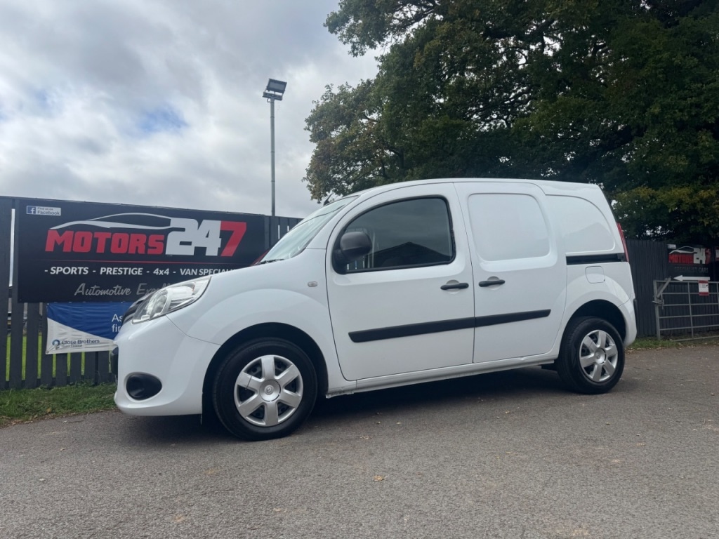 Used Renault Kangoo 2016 for sale - 76016821: Photo 33