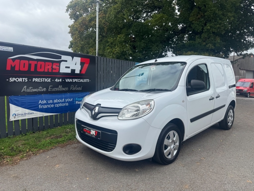 Used Renault Kangoo 2016 for sale - 76016821: Photo 35
