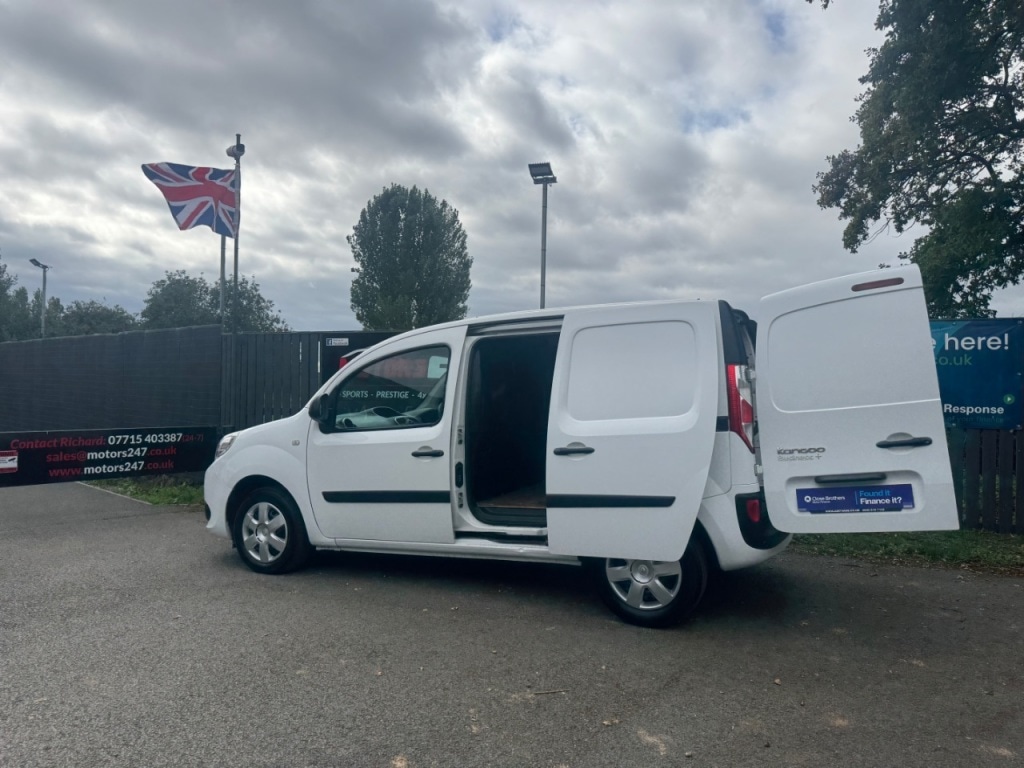 Used Renault Kangoo 2016 for sale - 76016821: Photo 36