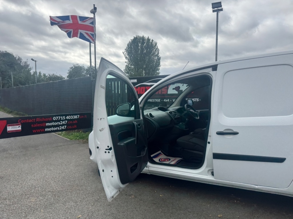 Used Renault Kangoo 2016 for sale - 76016821: Photo 38