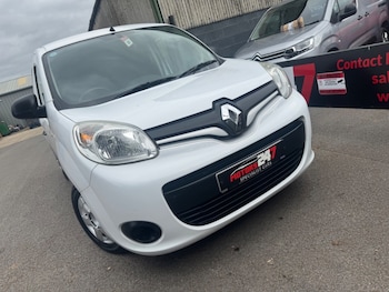 Used Renault Kangoo 2016 for sale - 76016821: Photo