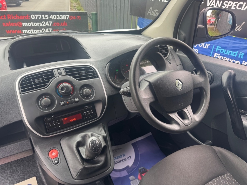 Used Renault Kangoo 2016 for sale - 76016821: Photo 40