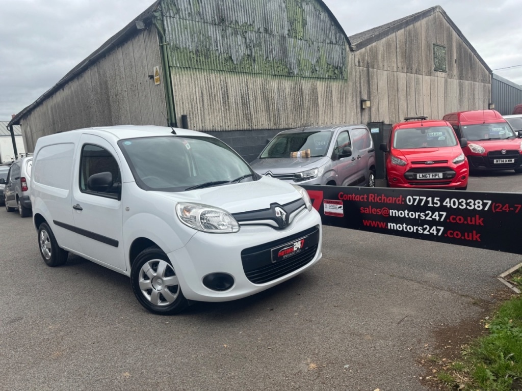 Used Renault Kangoo 2016 for sale - 76016821: Photo 42