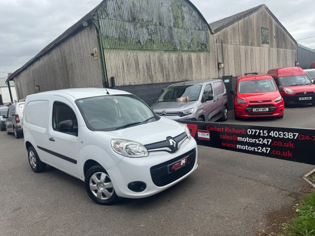 Used Renault Kangoo 2016 for sale - 76016821: Photo 43