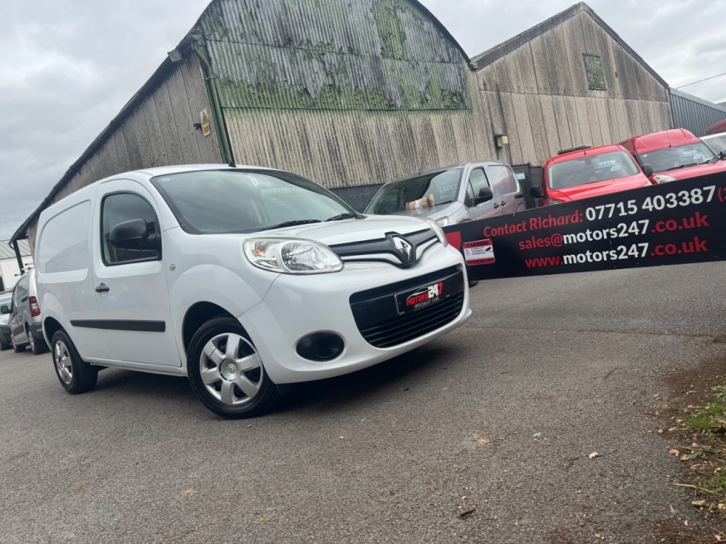 Used Renault Kangoo 2016 for sale - 76016821: Photo 44