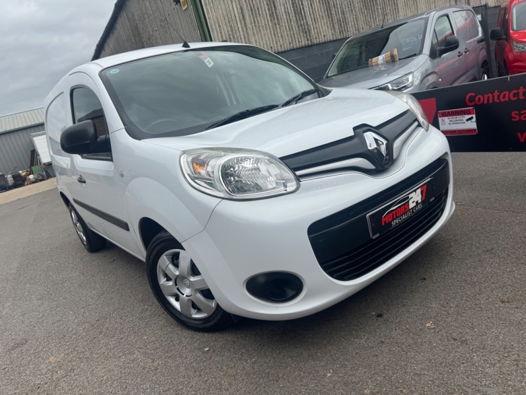 Used Renault Kangoo 2016 for sale - 76016821: Photo 45