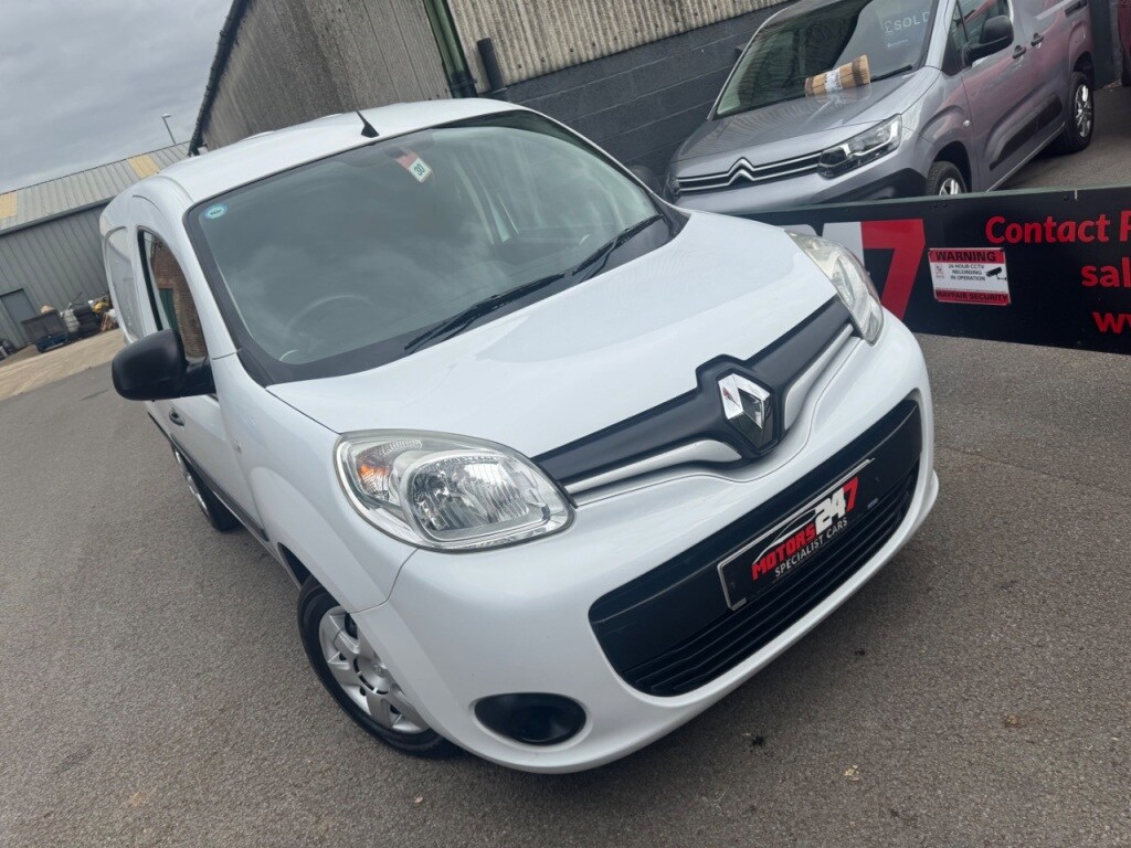Used Renault Kangoo 2016 for sale - 76016821: Photo 46