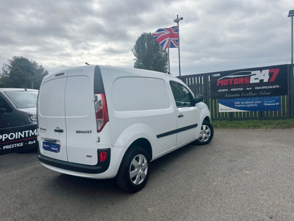Used Renault Kangoo 2016 for sale - 76016821: Photo 48