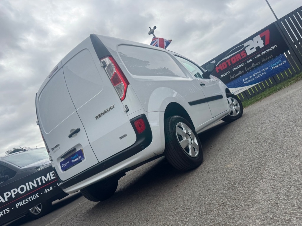 Used Renault Kangoo 2016 for sale - 76016821: Photo 49