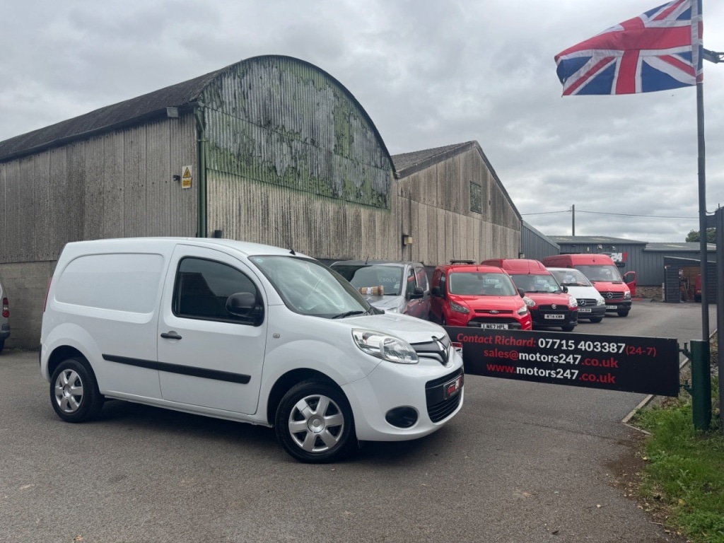 Used Renault Kangoo 2016 for sale - 76016821: Photo 5