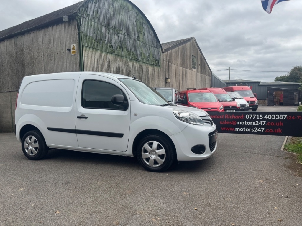 Used Renault Kangoo 2016 for sale - 76016821: Photo 52