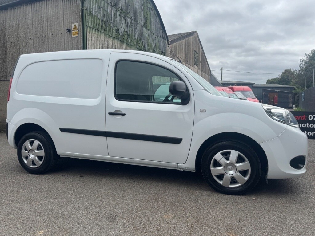 Used Renault Kangoo 2016 for sale - 76016821: Photo 53