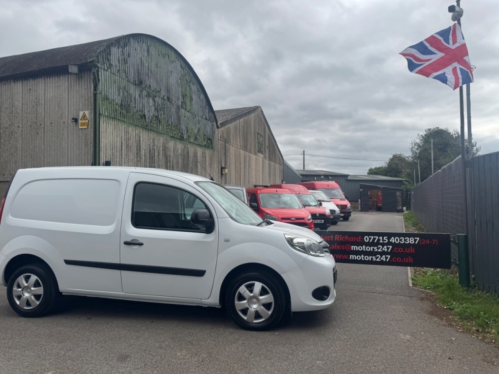 Used Renault Kangoo 2016 for sale - 76016821: Photo 54