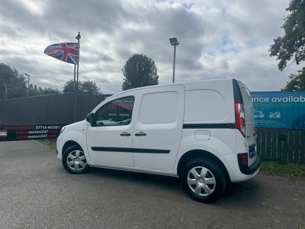 Used Renault Kangoo 2016 for sale - 76016821: Photo 6