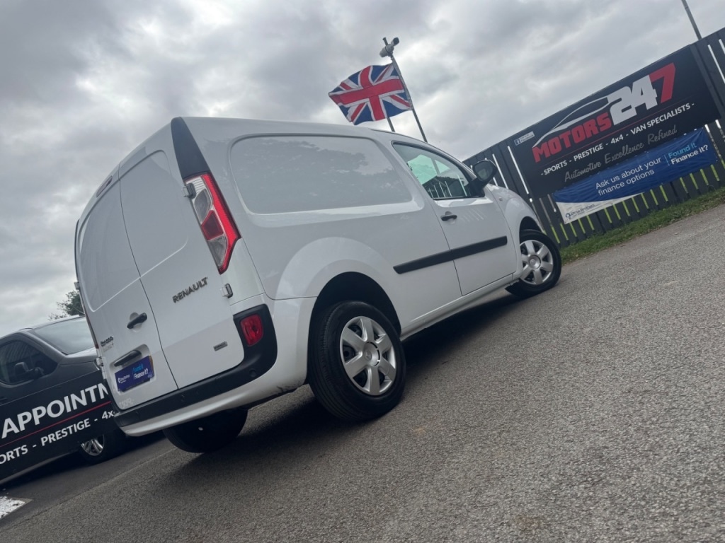 Used Renault Kangoo 2016 for sale - 76016821: Photo 7