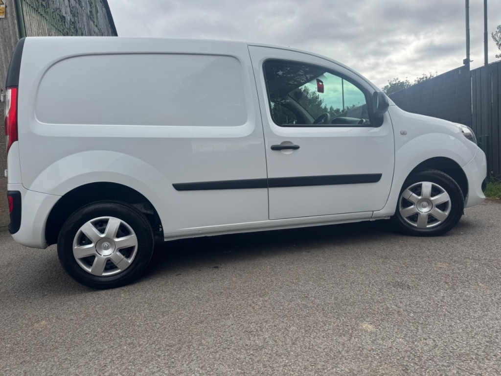 Used Renault Kangoo 2016 for sale - 76016821: Photo 8