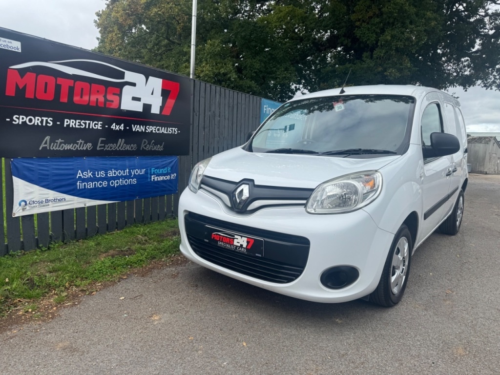 Used Renault Kangoo 2016 for sale - 76016821: Photo 9